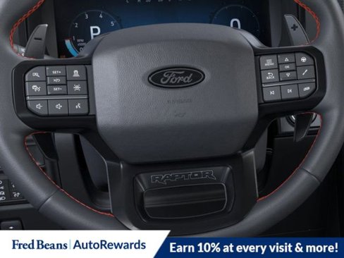 New 2025 Ford F150 Raptor image 12