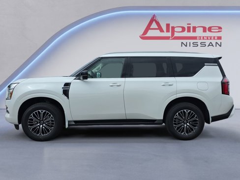 New 2026 Nissan Armada Platinum image 2