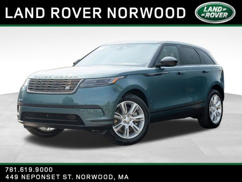 New 2026 Land Rover Range Rover Velar S image 1