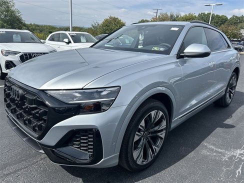 New 2025 Audi Q8 Premium image 4