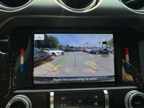 Used 2020 Ford Mustang Premium w/ Equipment Group 201A image 22