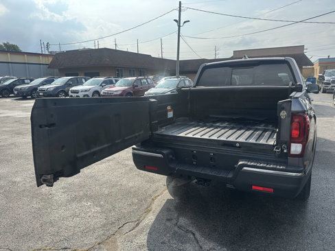 Used 2019 Honda Ridgeline RTL-T image 4