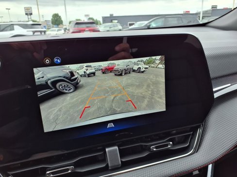 New 2026 Chevrolet Equinox RS w/ Convenience Package III image 17