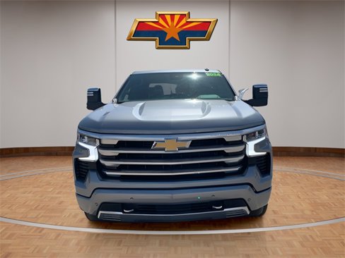 Used 2024 Chevrolet Silverado 1500 High Country w/ High Country Premium Package image 15