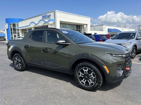 Used 2025 Hyundai Santa Cruz XRT image 5
