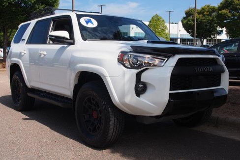 Used 2023 Toyota 4Runner TRD Pro image 1