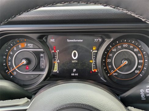 New 2025 Jeep Wrangler Willys image 28