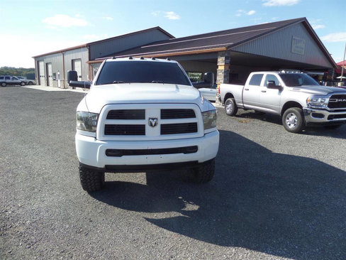 Used 2012 RAM 3500 ST w/ Chrome Appearance Group image 2