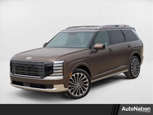 New 2026 Hyundai Palisade Calligraphy image 1