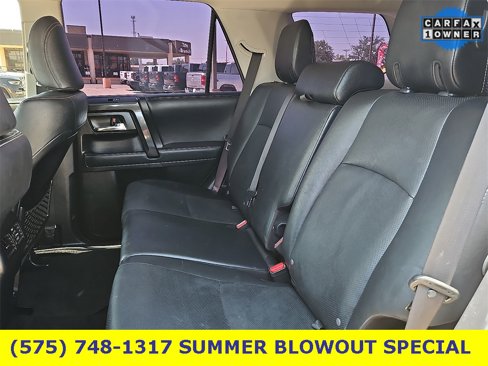 Used 2021 Toyota 4Runner Nightshade image 11