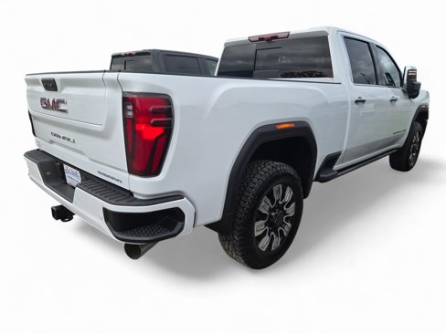 New 2025 GMC Sierra 2500 Denali w/ Denali Reserve Package image 4