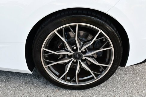 Used 2023 Chevrolet Corvette Stingray Premium Cpe w/ Z51 Performance Package image 61