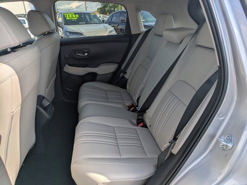 New 2026 Honda HR-V EX-L image 13