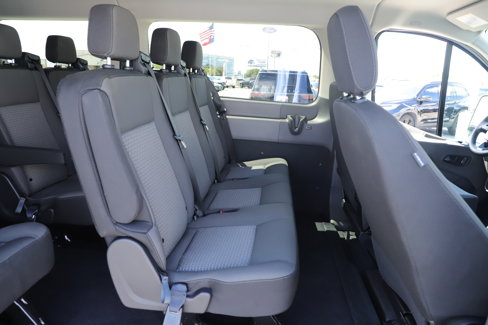Used 2024 Ford Transit 350 XLT image 27