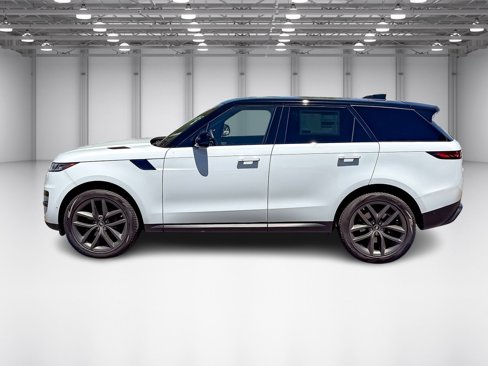 New 2025 Land Rover Range Rover Sport SE image 2