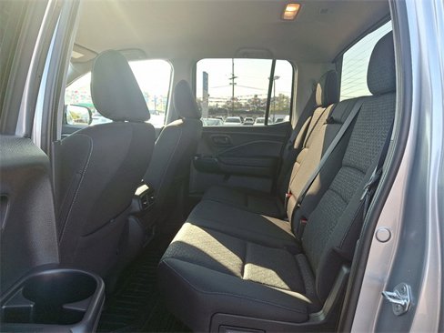 Certified 2025 Honda Ridgeline Sport image 10