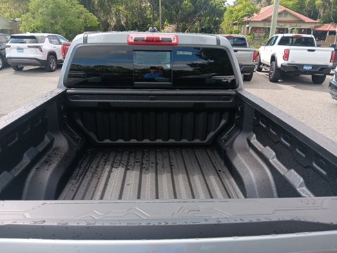 New 2026 Chevrolet Colorado W/T w/ WT Custom Package image 15