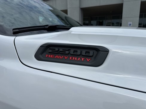 New 2025 RAM 2500 Tradesman image 44