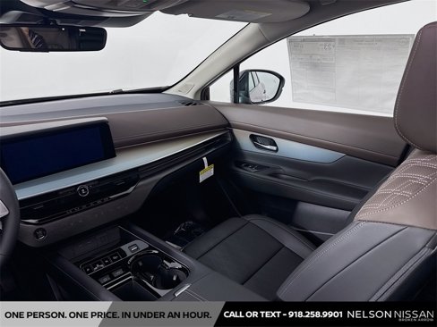 New 2026 Nissan Murano Platinum image 25