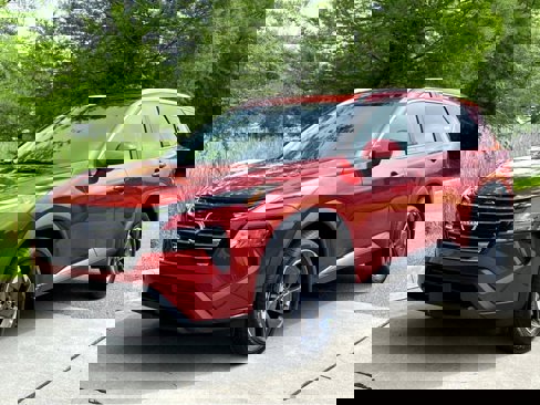 New 2026 Nissan Rogue SV image 3