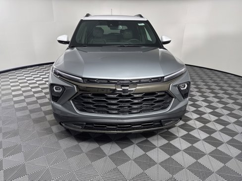 New 2025 Chevrolet TrailBlazer ACTIV w/ Convenience Package image 8