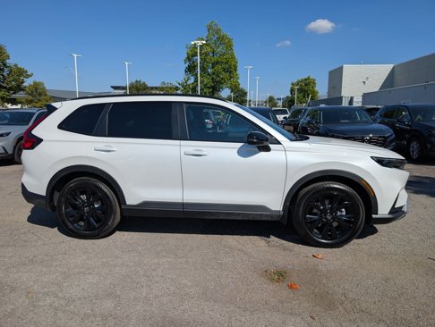 New 2026 Honda CR-V Sport Touring image 8