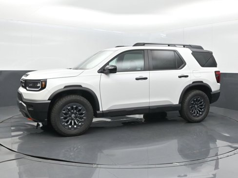 New 2026 Honda Passport TrailSport image 10