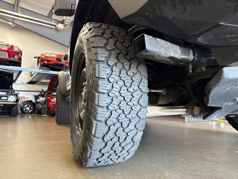 Used 2023 Ford Bronco Black Diamond image 32