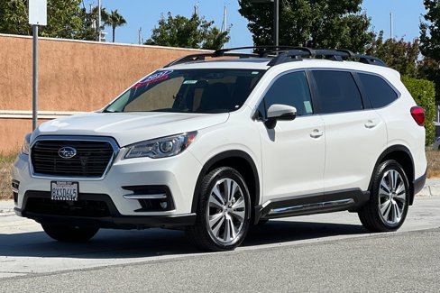Used 2021 Subaru Ascent Limited w/ Technology Package image 8