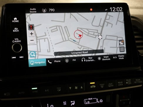 New 2026 Honda Odyssey Touring image 17