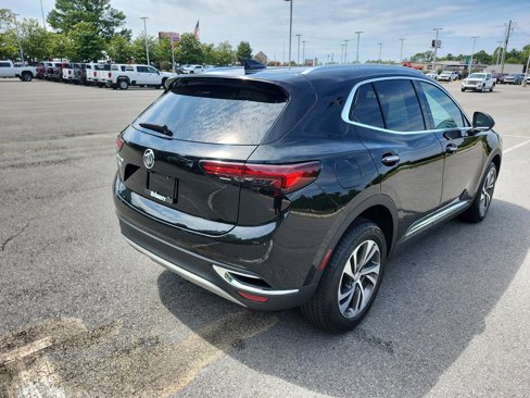 Certified 2023 Buick Envision Essence image 3