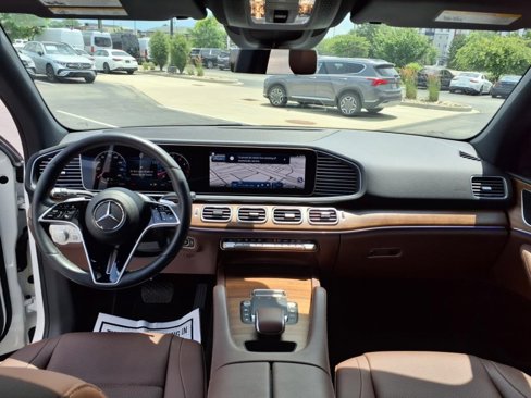 New 2024 Mercedes-Benz GLE 350 4MATIC image 29