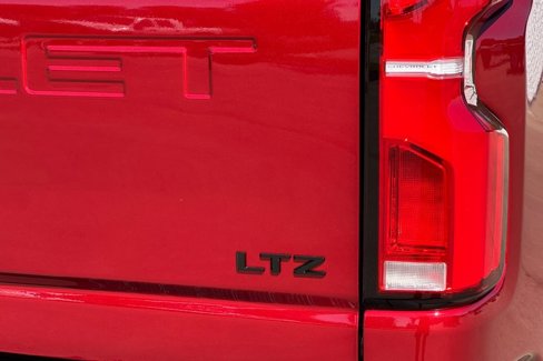 New 2026 Chevrolet Silverado 2500 LTZ w/ LTZ Plus Package image 21