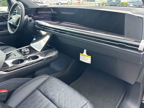 New 2026 Cadillac Escalade IQ Luxury 1 image 12