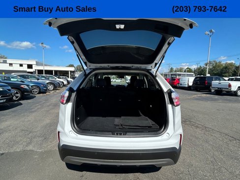 Used 2024 Ford Edge SEL image 12