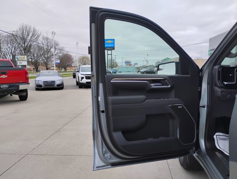 New 2025 Chevrolet Silverado 1500 RST w/ Z71 Off-Road Package image 20