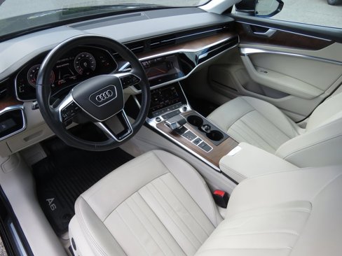 Used 2023 Audi A6 Premium Plus w/ Premium Plus Package image 12