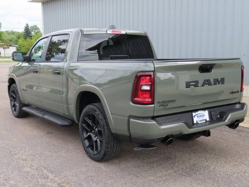 New 2026 RAM 1500 Laramie w/ Night Edition image 9