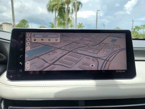 New 2026 INFINITI QX60 Luxe image 18