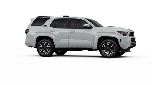 New 2025 Toyota 4Runner TRD Sport Premium image 45
