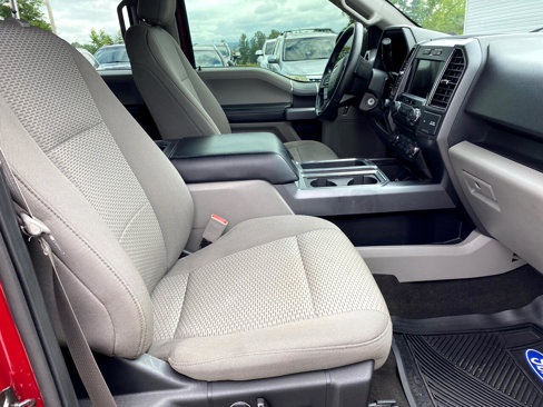 Used 2018 Ford F150 XLT w/ Equipment Group 302A Luxury image 19