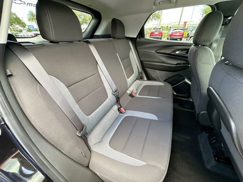 Certified 2023 Chevrolet TrailBlazer LT w/ Convenience Package image 25