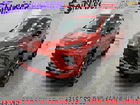 New 2026 Buick Enclave Sport Touring w/ Power Package image 1