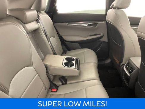 Used 2025 INFINITI QX50 Luxe image 26