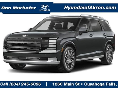 New 2026 Hyundai Palisade Calligraphy image 1