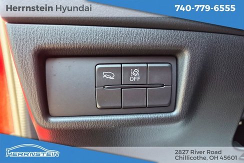 Used 2024 MAZDA CX-5 AWD 2.5 S w/ Select Package image 17