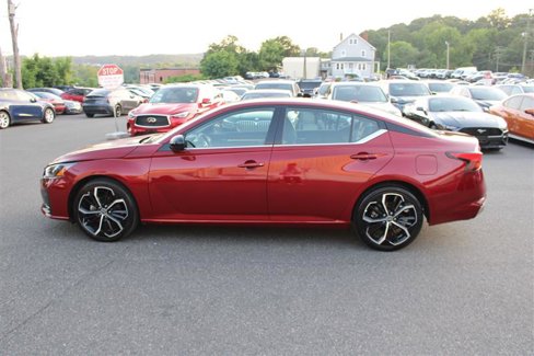 Used 2024 Nissan Altima 2.5 SR image 5