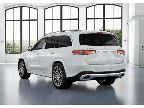New 2026 Mercedes-Benz GLS 450 4MATIC image 27