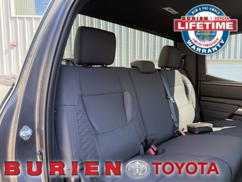 New 2026 Toyota Tundra SR5 image 23