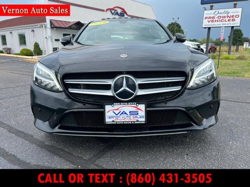 Used 2019 Mercedes-Benz C 300 4MATIC Sedan image 2